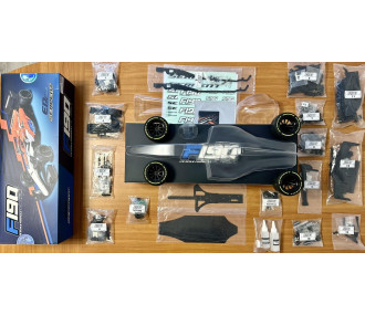 Serpent F190 1/8 4wd EP (SER300030)
