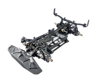 Serpent Viper 990E Evo 1/8 4wd EP