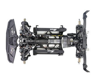 Serpent Viper 990E Evo 1/8 4wd EP