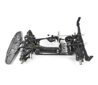 Serpent Viper 990 evo 4wd 1/8 GP
