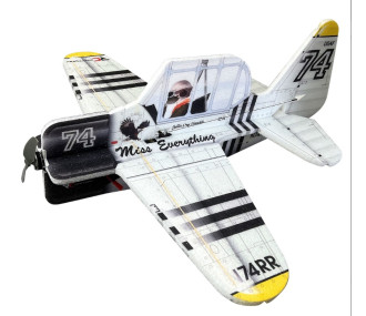 Cartoon Warbirds RC Factory : Texan