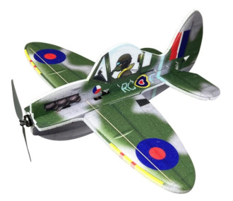 Cartoon Warbirds RC Fcatory : Spitfire