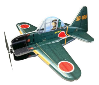 Cartoon Warbirds RC Factory : Zero