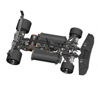 Serpent Viper 990E Evo 1/8 4wd EP