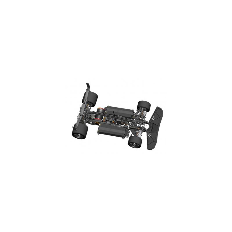 Serpent Viper 990E Evo 1/8 4wd EP