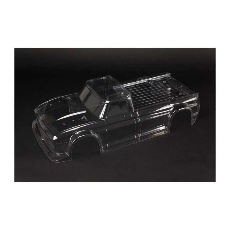 ARRMA Infraction 6S BLX Carrocería transparente (inc. Calcomanías) - ARA410001