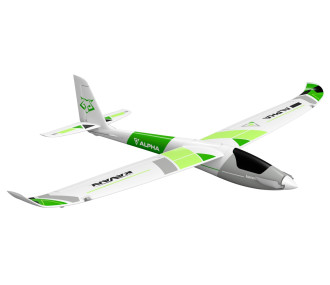 KAVAN Alpha V2 1500mm ARF - vert