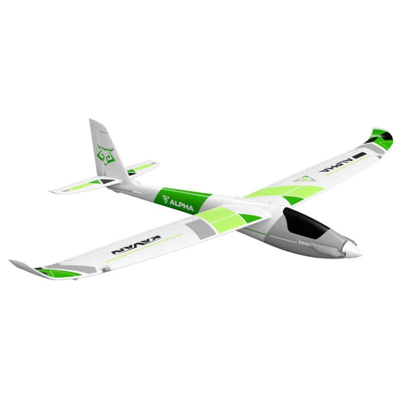 KAVAN Alpha V2 1500mm ARF - vert