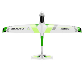 KAVAN Alpha V2 1500mm ARF - vert