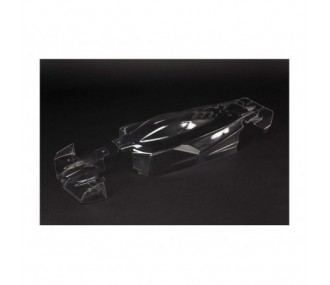 ARRMA Limitless Clear Bodyshell (inc. Decals) - ARA410003