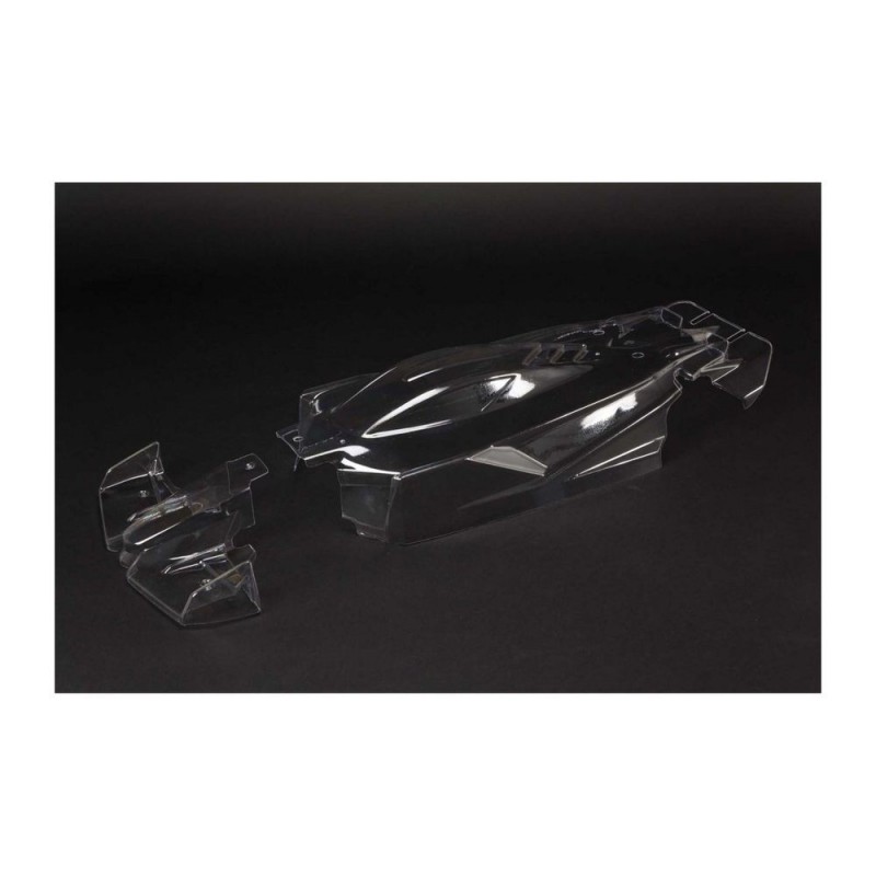 ARRMA Limitless Clear Bodyshell (inc. Decals) - ARA410003