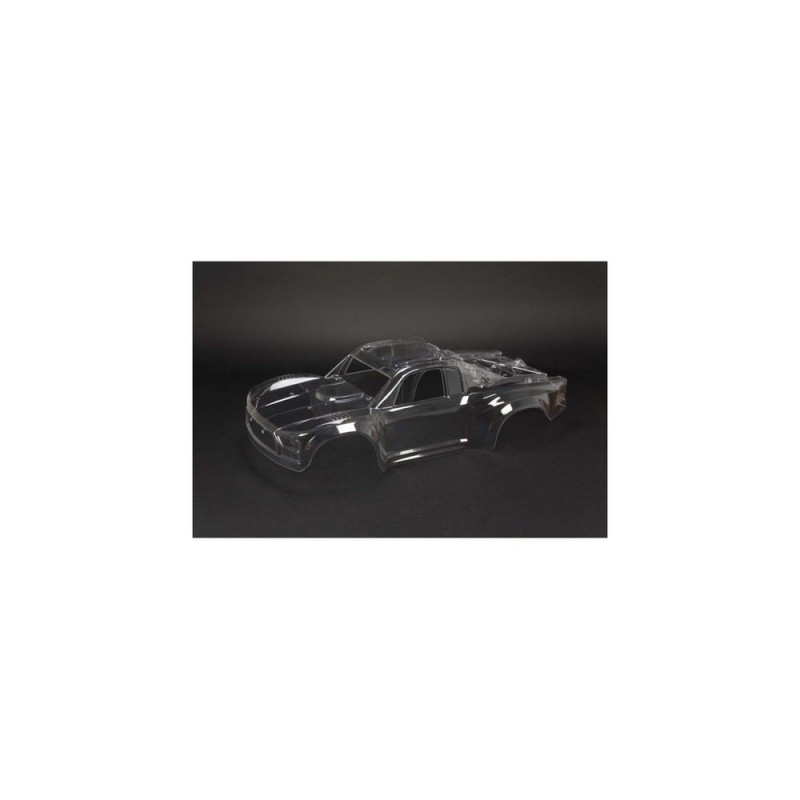 ARRMA MOJAVE 6S BLX Clear Bodyshell (Inc. Decals) - ARA411001
