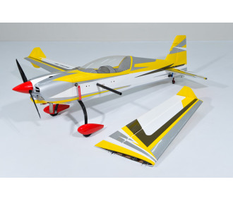 Avion voltige -EXTRA NG 1,88m 74" 30-35cc ARF CARBON V2 - PHOENIX MODEL