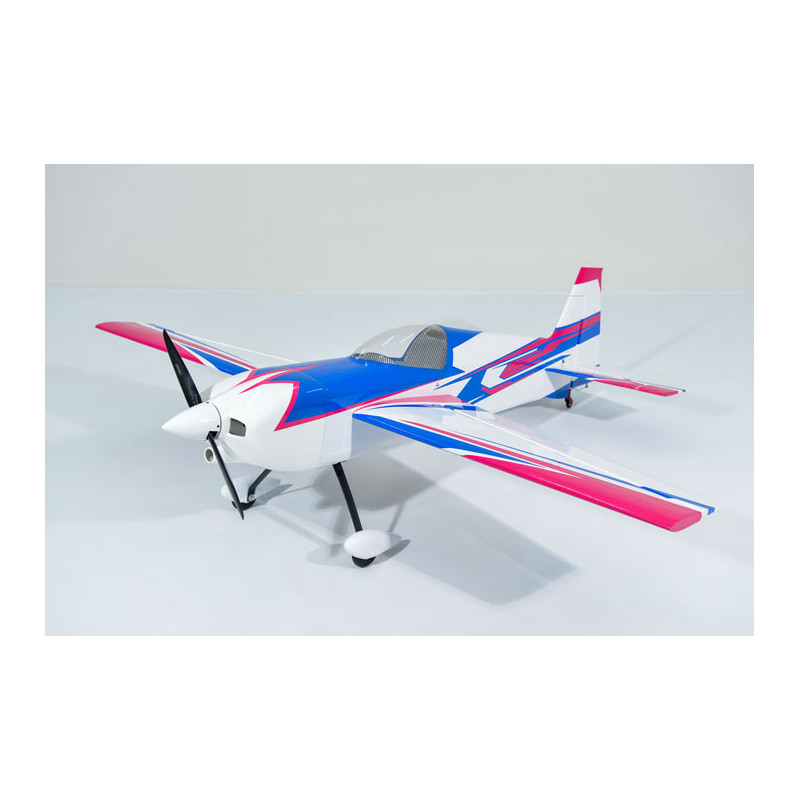 Avion Phoenix Model voltige -EDGE 1,88m 74" SIZE 30-35cc ARF CARBON V2 - PHOENIX MODEL