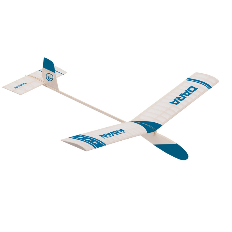 planeur KAVAN DARA A1 (F1H) 1200mm Kit