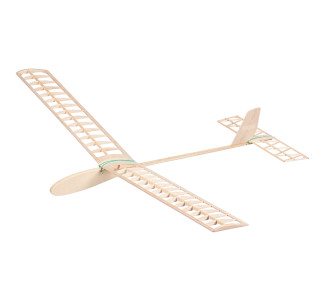 planeur KAVAN DARA A1 (F1H) 1200mm Kit
