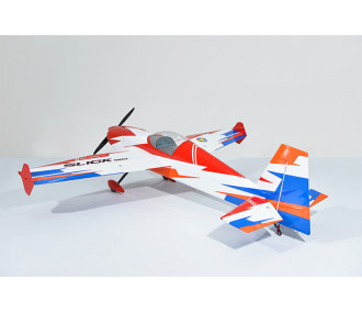 Avion voltige - SLICK 580 2,2m 86,5" 60-70cc ARF CARBON-PHOENIX MODEL