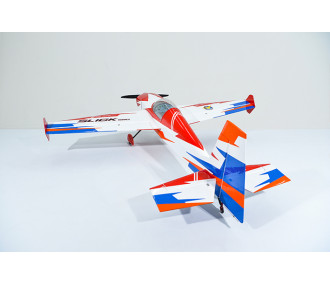 Avion voltige - SLICK 580 2,2m 86,5" 60-70cc ARF CARBON-PHOENIX MODEL