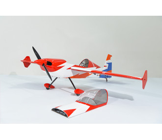 Avion voltige - SLICK 580 2,2m 86,5" 60-70cc ARF CARBON-PHOENIX MODEL