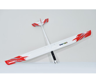 Motoplaneur-CELINA ELECTRIC 2,72m 107” ARF COMPOSITE-PHOENIX MODEL