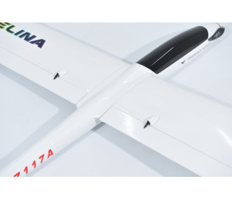 Motoplaneur-CELINA ELECTRIC 2,72m 107” ARF COMPOSITE-PHOENIX MODEL