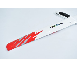 Motoplaneur-CELINA ELECTRIC 2,72m 107” ARF COMPOSITE-PHOENIX MODEL