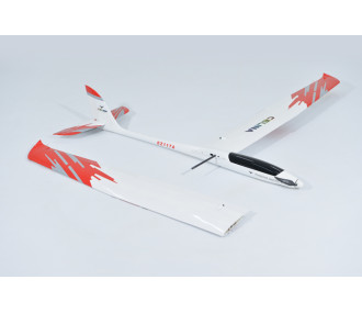 Motoplaneur-CELINA ELECTRIC 2,72m 107” ARF COMPOSITE-PHOENIX MODEL