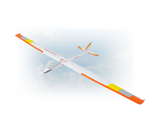 Motoplaneur – HUNTER ELECTRIC 4,0m 157.5” ARF COMPOSITE-PHOENIX MODEL