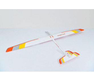 Motoplaneur – HUNTER ELECTRIC 4,0m 157.5” ARF COMPOSITE-PHOENIX MODEL