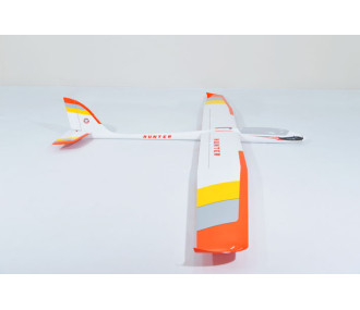 Motoplaneur – HUNTER ELECTRIC 4,0m 157.5” ARF COMPOSITE-PHOENIX MODEL