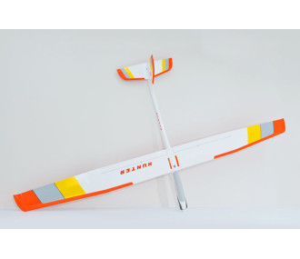 Motoplaneur – HUNTER ELECTRIC 4,0m 157.5” ARF COMPOSITE-PHOENIX MODEL