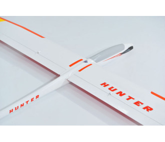 Motoplaneur – HUNTER ELECTRIC 4,0m 157.5” ARF COMPOSITE-PHOENIX MODEL