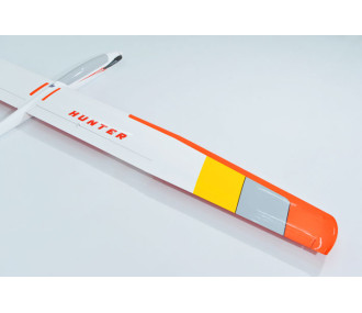 Motoplaneur – HUNTER ELECTRIC 4,0m 157.5” ARF COMPOSITE-PHOENIX MODEL