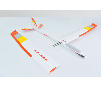 Motoplaneur – HUNTER ELECTRIC 4,0m 157.5” ARF COMPOSITE-PHOENIX MODEL