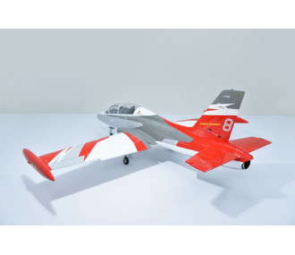 Jet-AERMACCHI MB-339 2,7m 106.3’’ ARF COMPOSITE-PHOENIX MODEL
