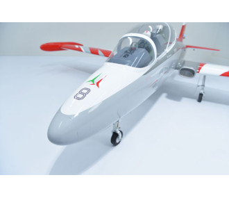 Jet-AERMACCHI MB-339 2,7m 106.3’’ ARF COMPOSITE-PHOENIX MODEL