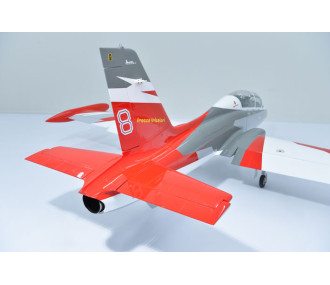Jet-AERMACCHI MB-339 2,7m 106.3’’ ARF COMPOSITE-PHOENIX MODEL