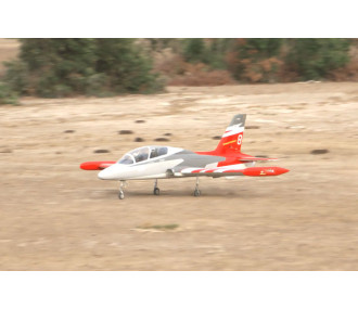 Jet-AERMACCHI MB-339 2,7m 106.3’’ ARF COMPOSITE-PHOENIX MODEL