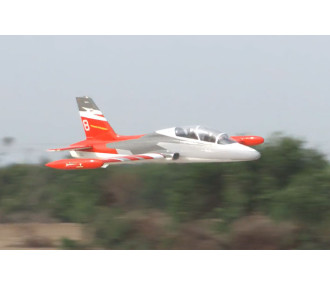 Jet-AERMACCHI MB-339 2,7m 106.3’’ ARF COMPOSITE-PHOENIX MODEL