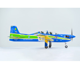 Avion Phoenix Model -TUCANO TURBOPROP 2,567m 101" W/Electric Retract ARF COMPOSITE