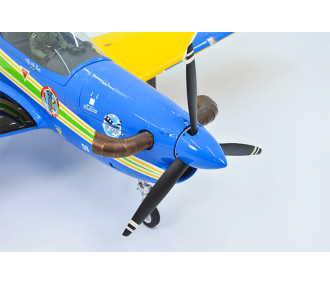 Avion Phoenix Model -TUCANO TURBOPROP 2,567m 101" W/Electric Retract ARF COMPOSITE