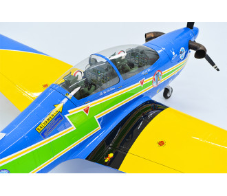 Avion Phoenix Model -TUCANO TURBOPROP 2,567m 101" W/Electric Retract ARF COMPOSITE