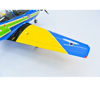 Avion Phoenix Model -TUCANO TURBOPROP 2,567m 101" W/Electric Retract ARF COMPOSITE