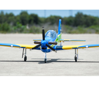 Avion Phoenix Model -TUCANO TURBOPROP 2,567m 101" W/Electric Retract ARF COMPOSITE