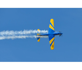 Avion Phoenix Model -TUCANO TURBOPROP 2,567m 101" W/Electric Retract ARF COMPOSITE
