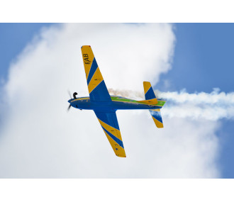 Avion Phoenix Model –TUCANO TURBOPROP 2,567m 101" W/Electric Retract ARF COMPOSITE