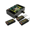 Central Box 210 Duplex 2.4EX + 2x Rsat2 + 1x RC switch - Jeti