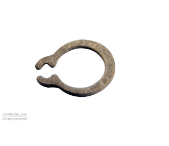 CIRCLIPS EXTERNE ø4mm 10pcs