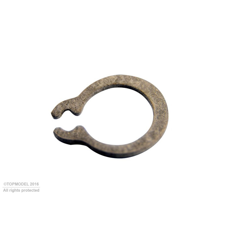 CIRCLIPS EXTERNE ø4mm 10pcs