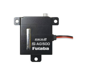 Servo futaba S-AG500